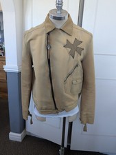RARE MENS FAKE LONDON GENIUS