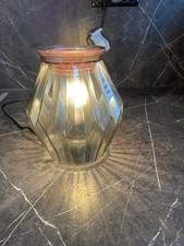 Scentsy Obsidian Wax Warmer