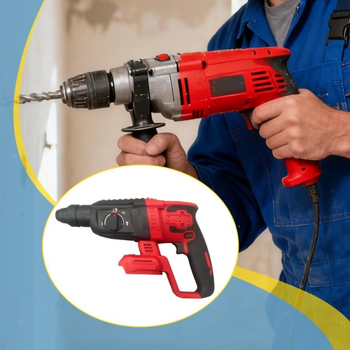 Cordless demolition jack - cordless,