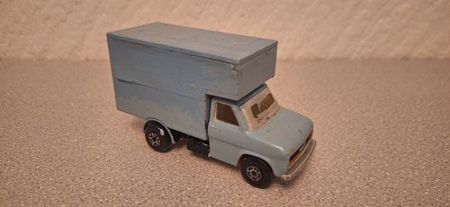 Matchbox superkings ford - matchbox,