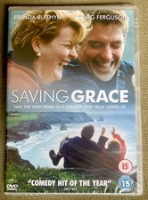 Saving Grace DVD Diana Quick