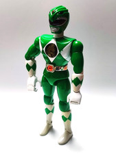 1993 MMPR BANDAI POWER RANGERS