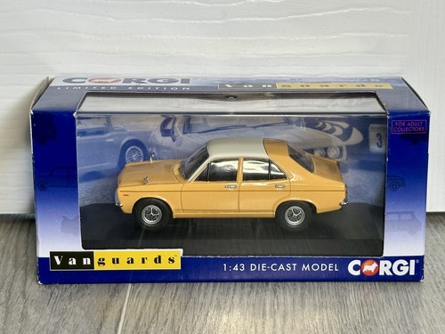 Scale corgi vanguards - scale,