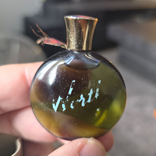Worth miniature glass - worth,
