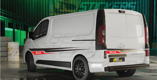 For nissan nv300 van side - for,