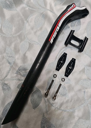 Fsa force carbon seat - fsa,