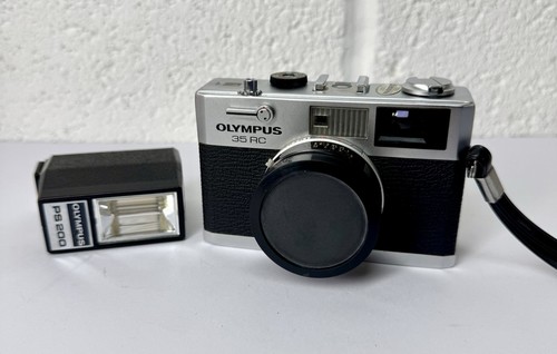 Olympus 35mm rangefinder - olympus, 35