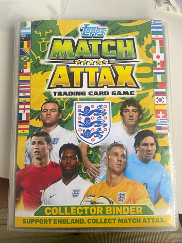 Topps match attax 2014 fifa - topps,