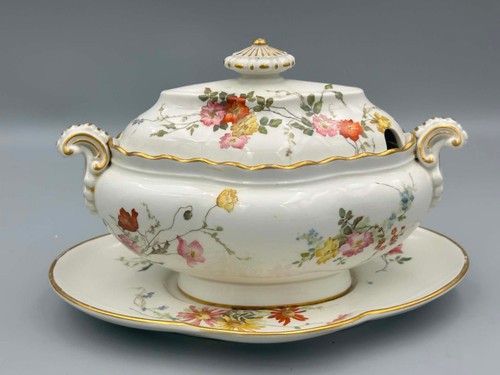Antique royal worcester - antique,