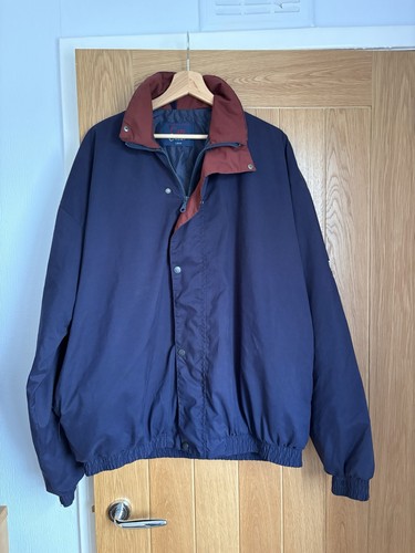 Men cape crest coat size - men’s,