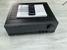 Harman/Kardon AVI200  Audio Video Amplifier with Remote Control and Manual