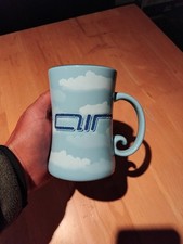 Rare Alton Towers AIR Ride Mug