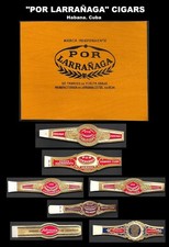 Awesome Cuban Cigar Label &