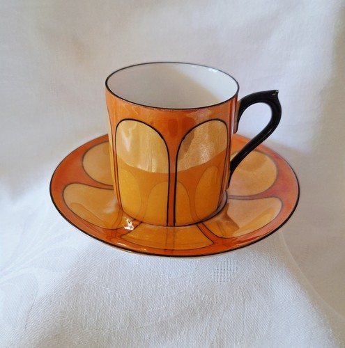 Vintage atlas china orange - china, art