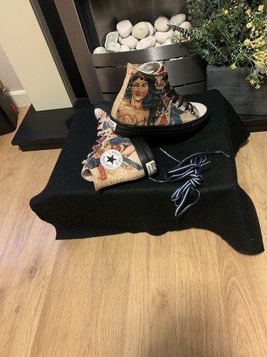 Converse chuck taylor dc - taylor,