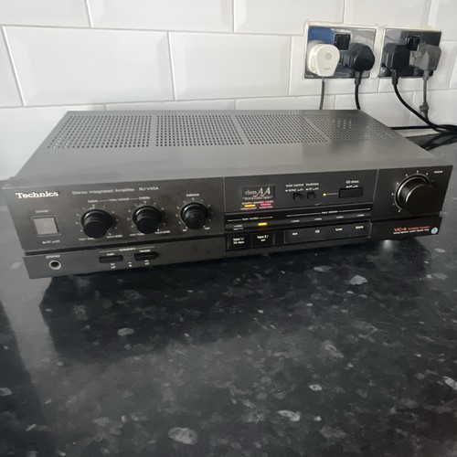 Technics v45a class - class, aa