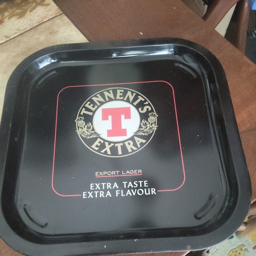Vintage tennent extra 12 - tennent's,