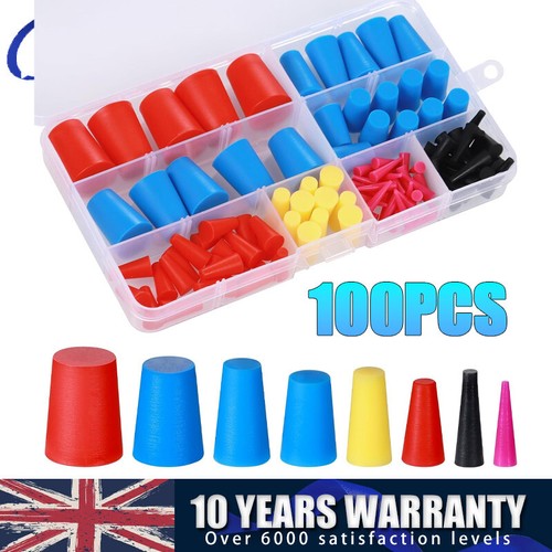 Silicone rubber stoppers - silicone,