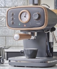 Retro Espresso Coffee Machine