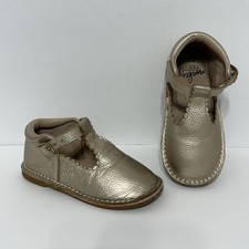 Monkey Feet Gold 3/4 Y Girls