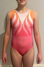 ADULT The Zone leotard GB32