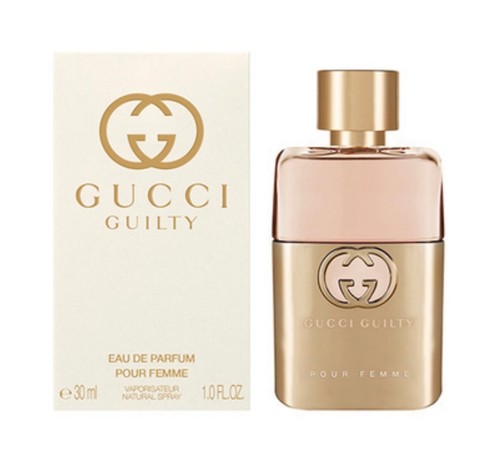 Gucci guilty pour femme 30ml - guilty,