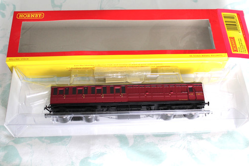 Hornby gauge r4522b br - 00,