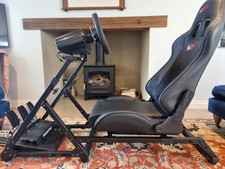 Fanatec Sim Rig PS5/PS4/PC -