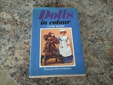 "DOLLS IN COLOUR" BY FAITH EATON 1975 PHOTOS BOB LOOSEMORE 