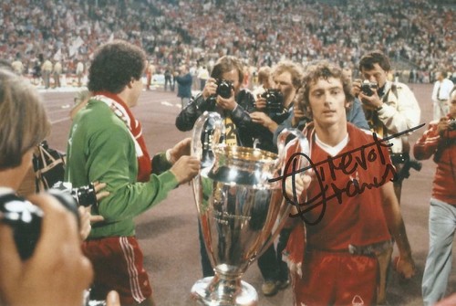 Nottingham forest trevor - nottingham, forest:
