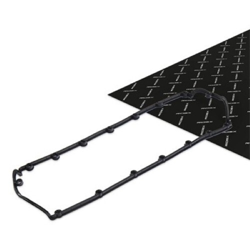 Rocker cover gasket - rocker,