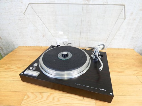 Kenwood trio 7600 record - trio, kp-7600