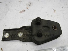 Mitsubishi Delica L400 94-96 2.8 exhaust mount bracket + rubber mount ring 