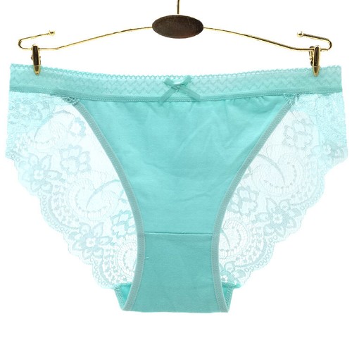 Women cotton bikini briefs - women's,