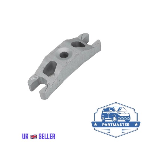 Fuel injector clamp for - injector, vw