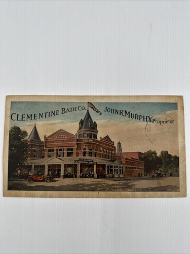 Clementine bath john r - clementine,