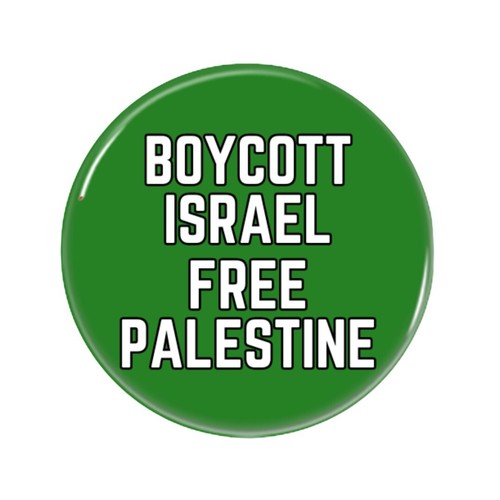 Boycott israel free palestine - israel,