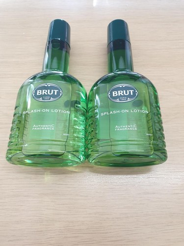 Brut splash lotion 200ml - splash,