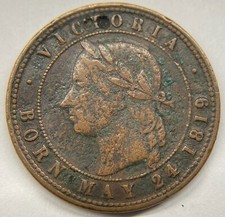 New Zealand 1871 Auckland
