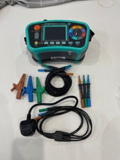 Kewtech KT66DL 12-in-1 Multifunction Tester