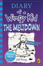 Diary of a Wimpy Kid: The Meltdown (book 13) (Diary of a Wimpy Kid 13) By Jeff 