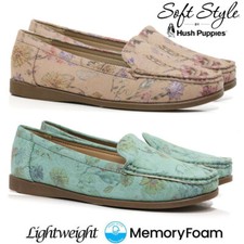 Ladies Faux Leather Memory