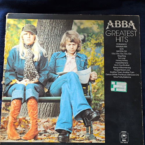 Abba greatest hits 1973 - greatest, 1973-1976