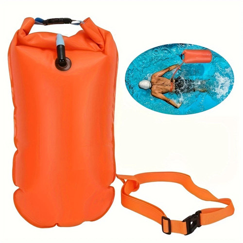 Air dry bag device - dry, tow
