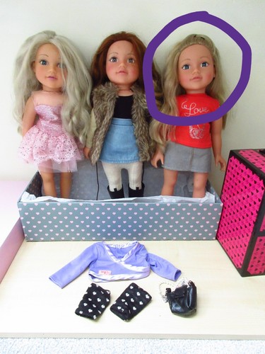 Design friend one doll - design, a
