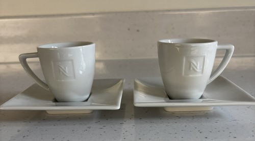 Set nespresso white - of,