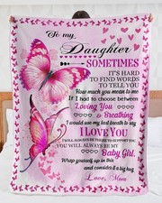 To My Daughter - Special gift