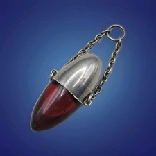 Victorian antique bullet - victorian,