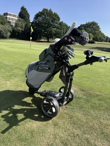 Powakaddy ct6 lithium electric - powakaddy,