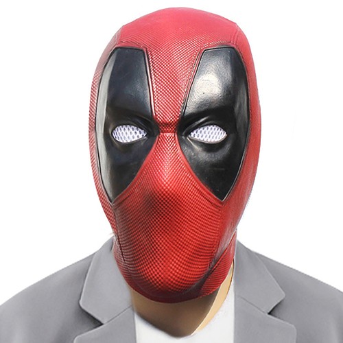 New marvel deadpool mask - new,